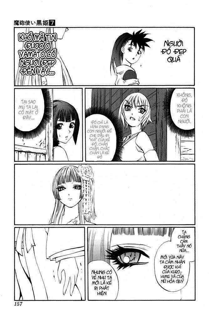 Phù thủy phép thuật Chapter 26 - 9