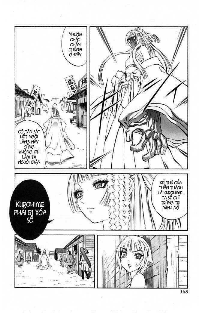 Phù thủy phép thuật Chapter 26 - 10