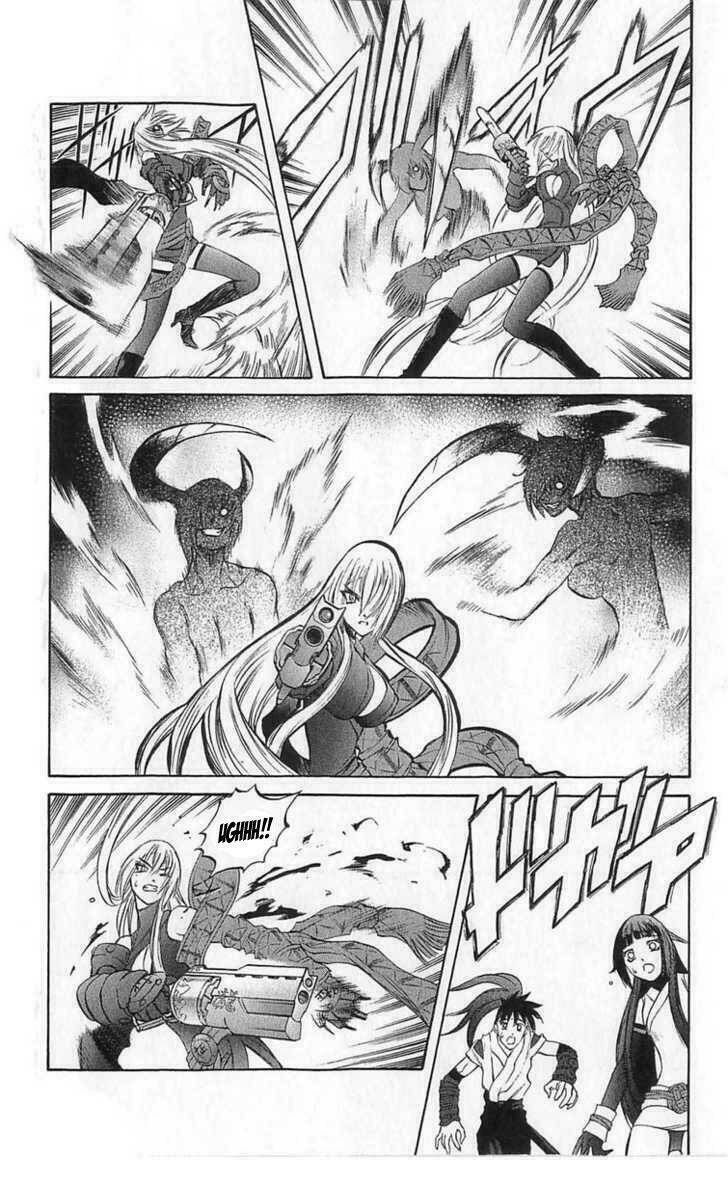 Phù thủy phép thuật Chapter 27 - 12