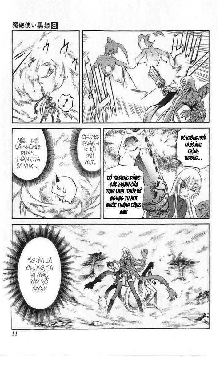 Phù thủy phép thuật Chapter 27 - 13