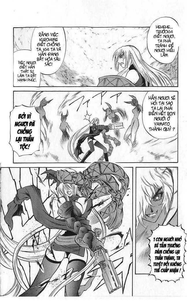 Phù thủy phép thuật Chapter 27 - 14