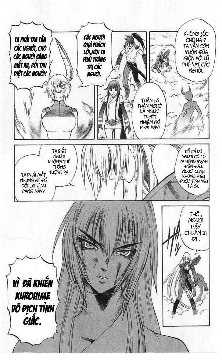 Phù thủy phép thuật Chapter 27 - 15