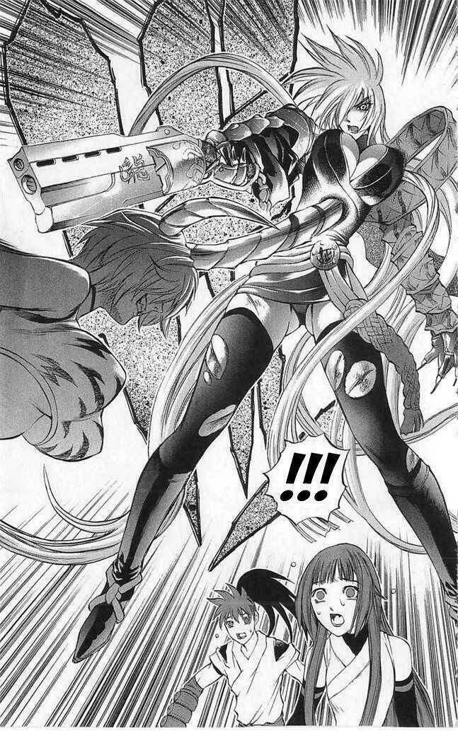 Phù thủy phép thuật Chapter 27 - 19