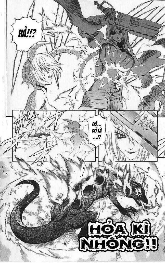 Phù thủy phép thuật Chapter 27 - 20