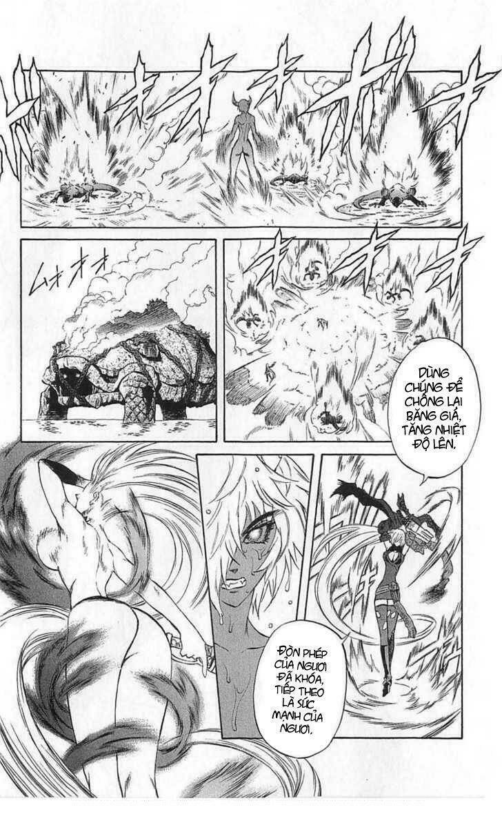 Phù thủy phép thuật Chapter 27 - 21