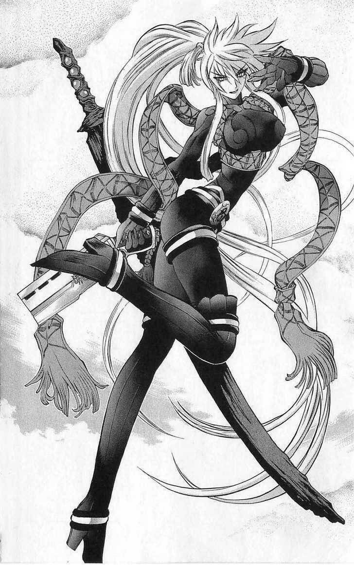 Phù thủy phép thuật Chapter 27 - 22