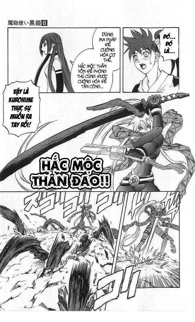 Phù thủy phép thuật Chapter 27 - 23