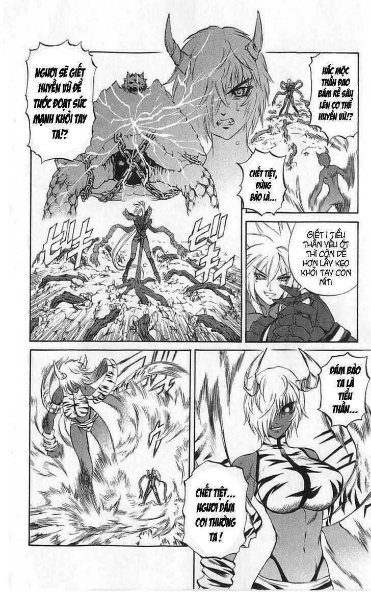 Phù thủy phép thuật Chapter 27 - 24