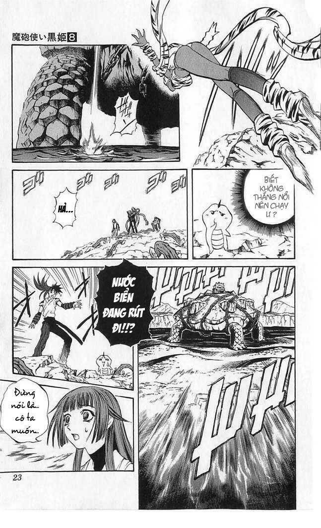 Phù thủy phép thuật Chapter 27 - 25