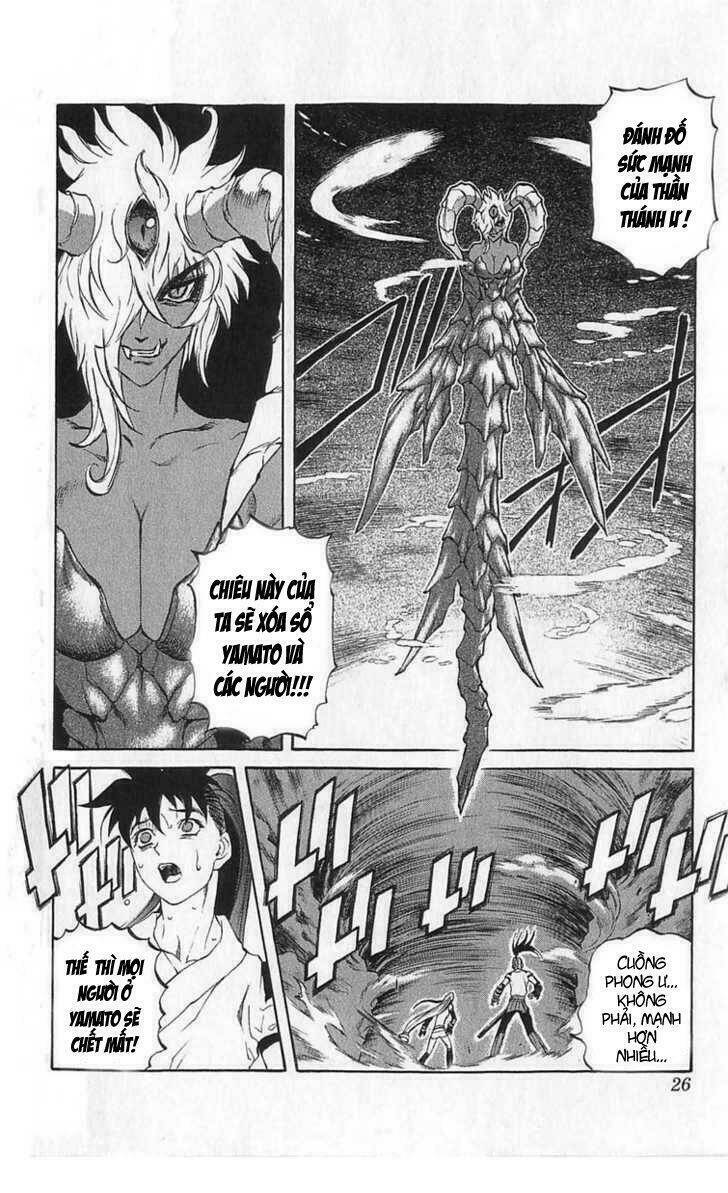 Phù thủy phép thuật Chapter 27 - 27