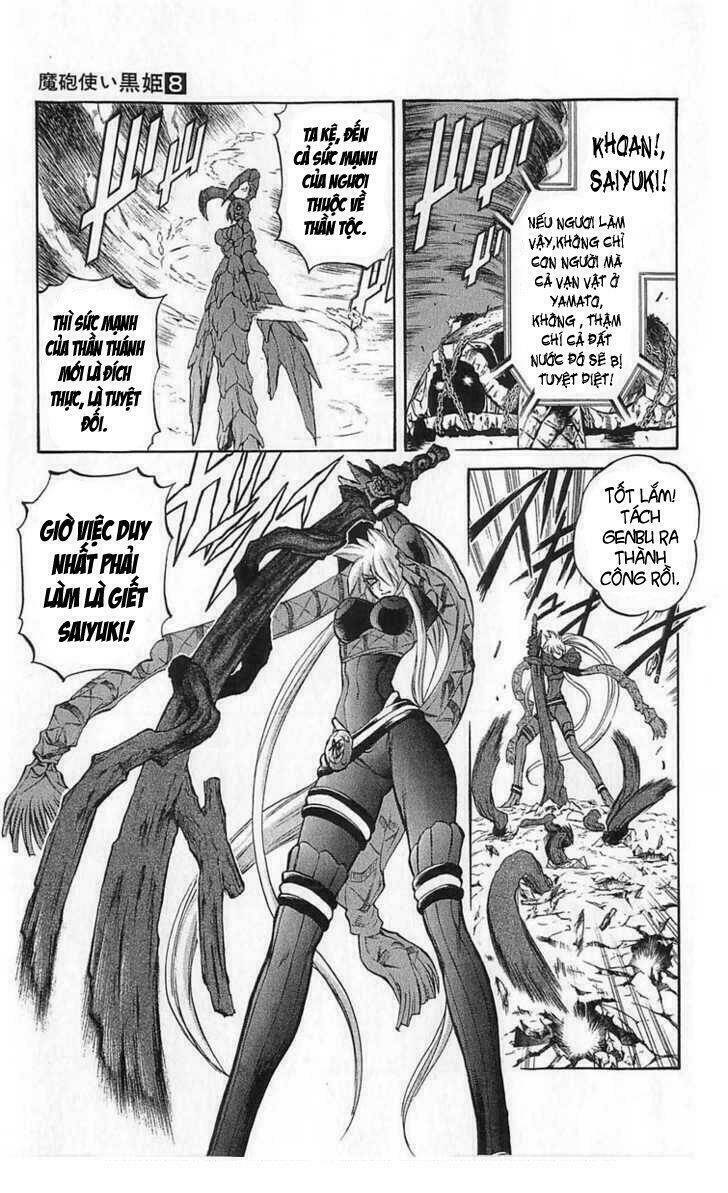 Phù thủy phép thuật Chapter 27 - 28