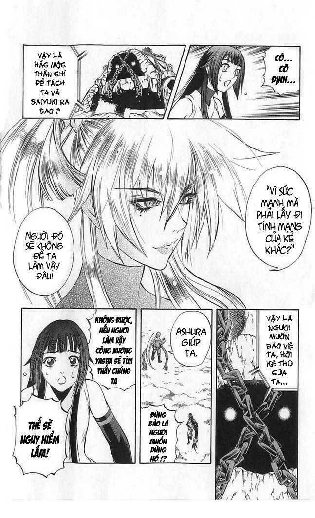 Phù thủy phép thuật Chapter 27 - 29