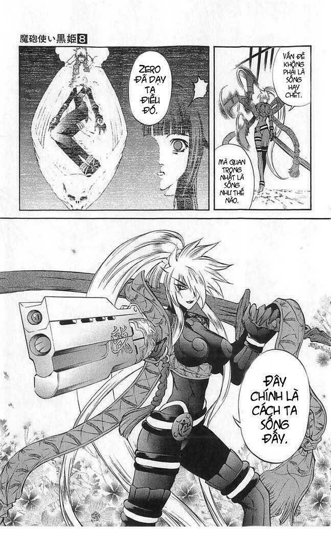 Phù thủy phép thuật Chapter 27 - 30