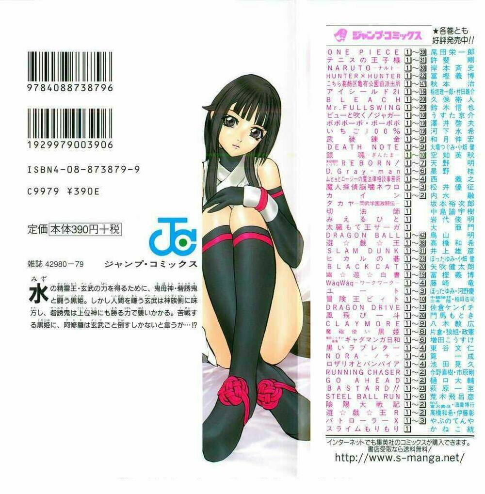 Phù thủy phép thuật Chapter 27 - 4