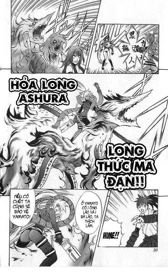 Phù thủy phép thuật Chapter 27 - 31