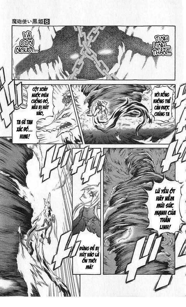 Phù thủy phép thuật Chapter 27 - 32