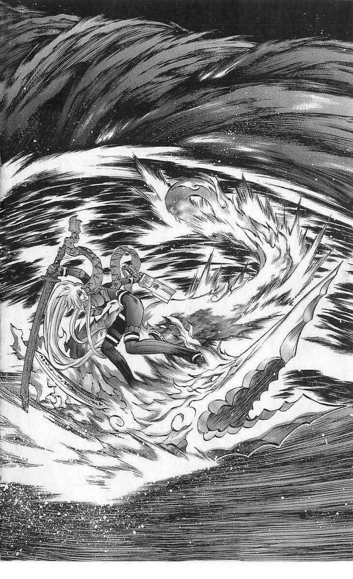 Phù thủy phép thuật Chapter 27 - 33