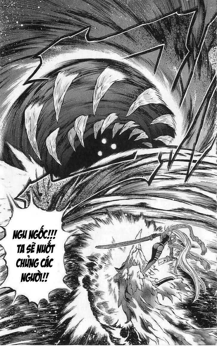 Phù thủy phép thuật Chapter 27 - 34
