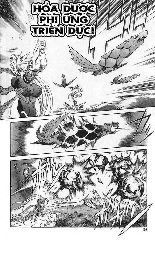 Phù thủy phép thuật Chapter 27 - 35