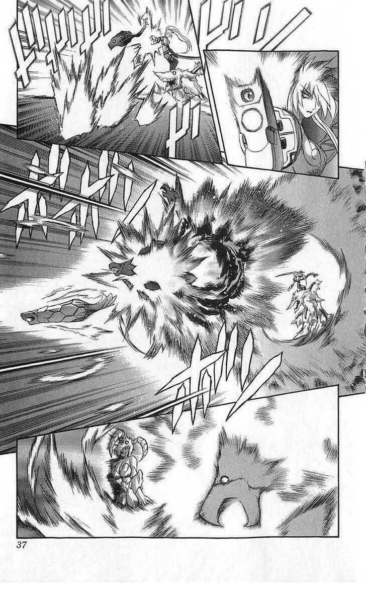 Phù thủy phép thuật Chapter 27 - 38