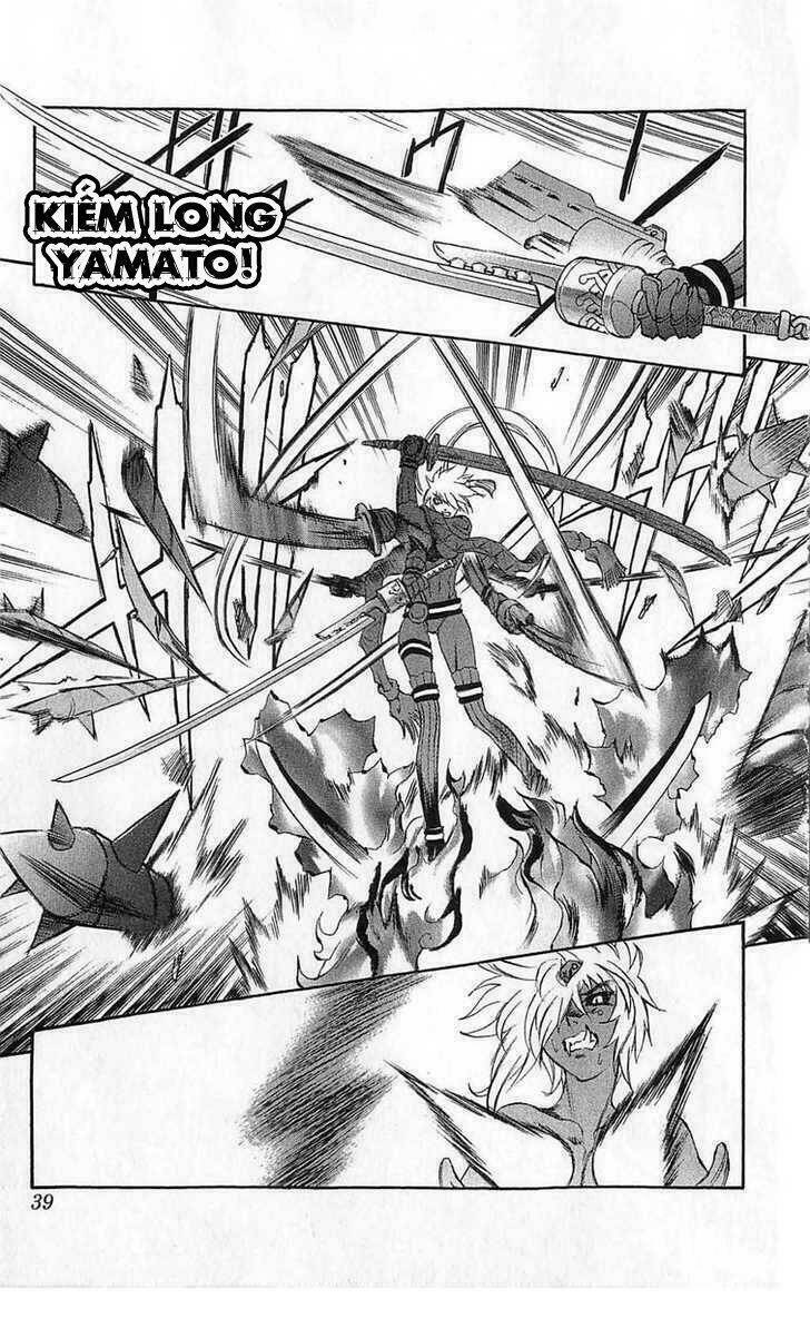 Phù thủy phép thuật Chapter 27 - 40