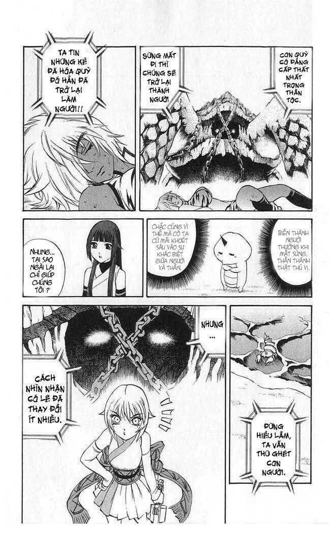 Phù thủy phép thuật Chapter 27 - 43