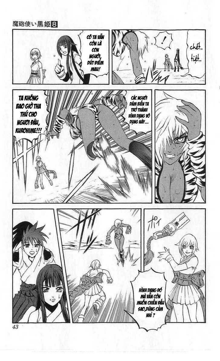 Phù thủy phép thuật Chapter 27 - 44