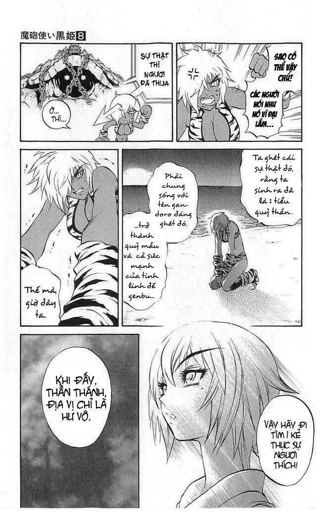 Phù thủy phép thuật Chapter 27 - 46