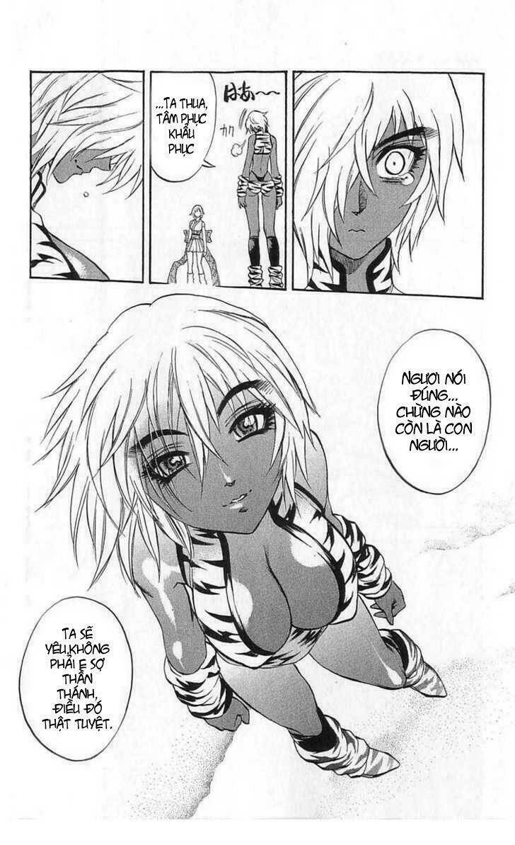 Phù thủy phép thuật Chapter 27 - 47