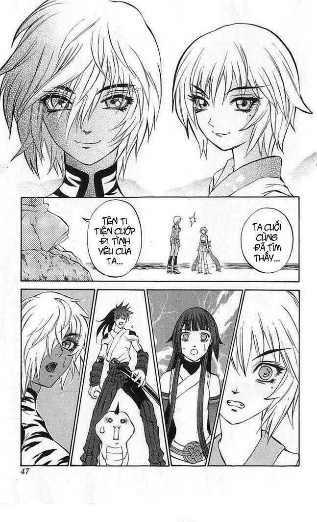 Phù thủy phép thuật Chapter 27 - 48