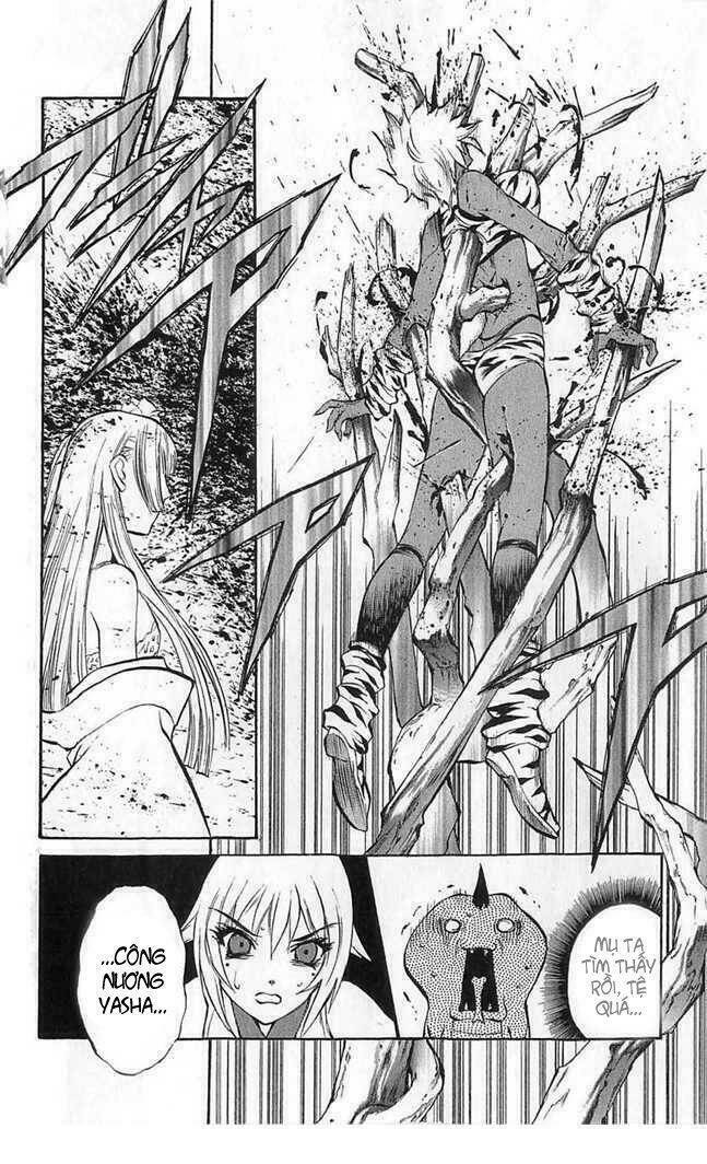 Phù thủy phép thuật Chapter 27 - 49