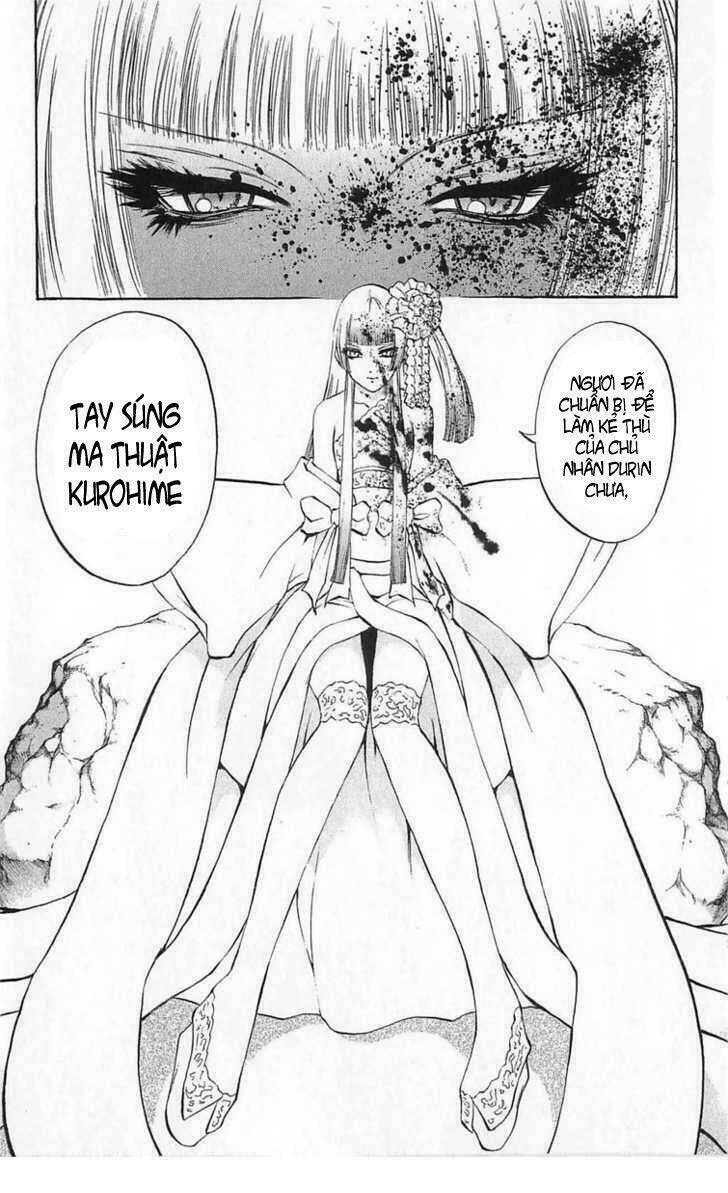 Phù thủy phép thuật Chapter 27 - 50