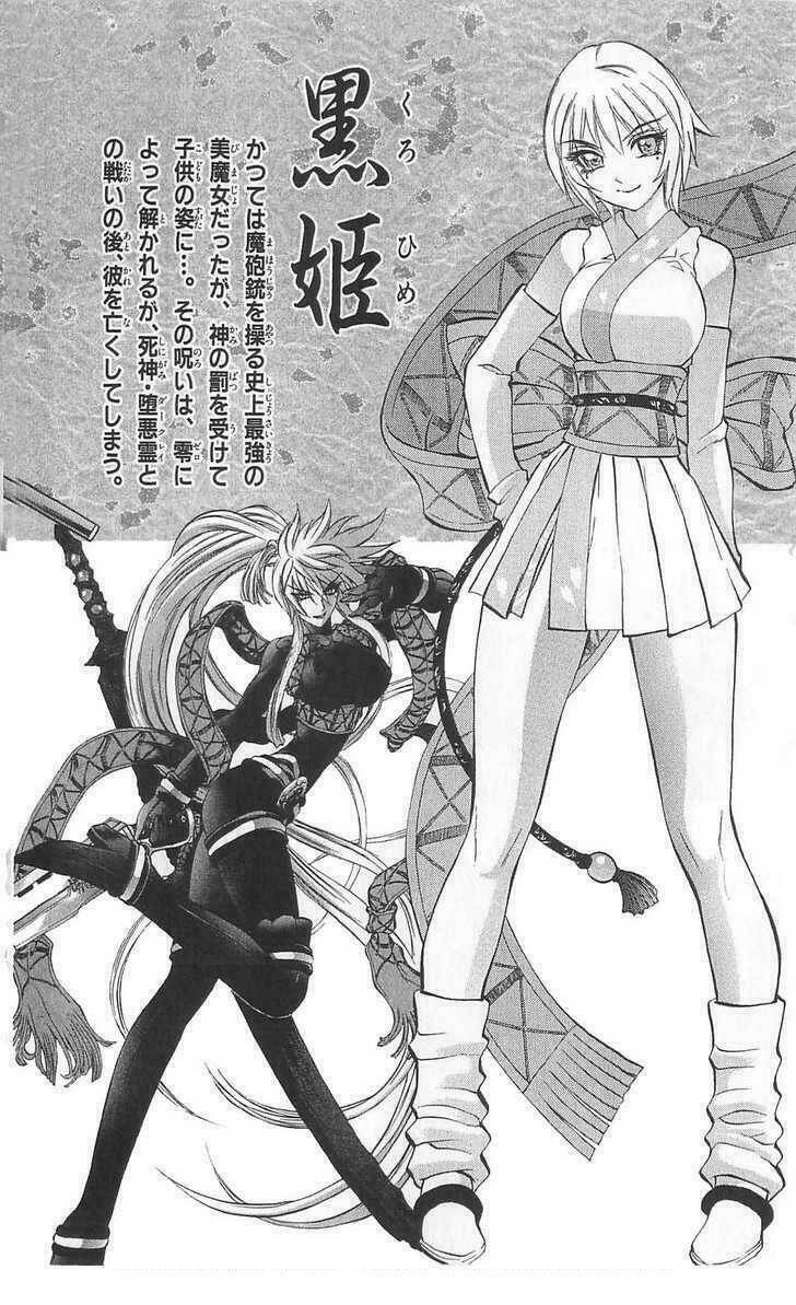 Phù thủy phép thuật Chapter 27 - 6