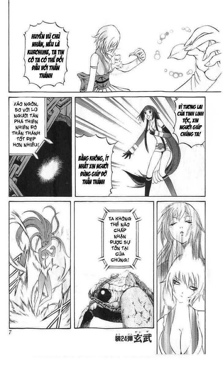 Phù thủy phép thuật Chapter 27 - 9