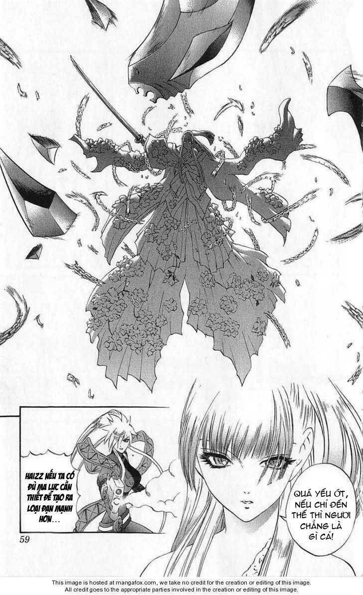 Phù thủy phép thuật Chapter 28 - 11