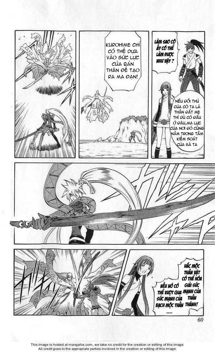 Phù thủy phép thuật Chapter 28 - 12