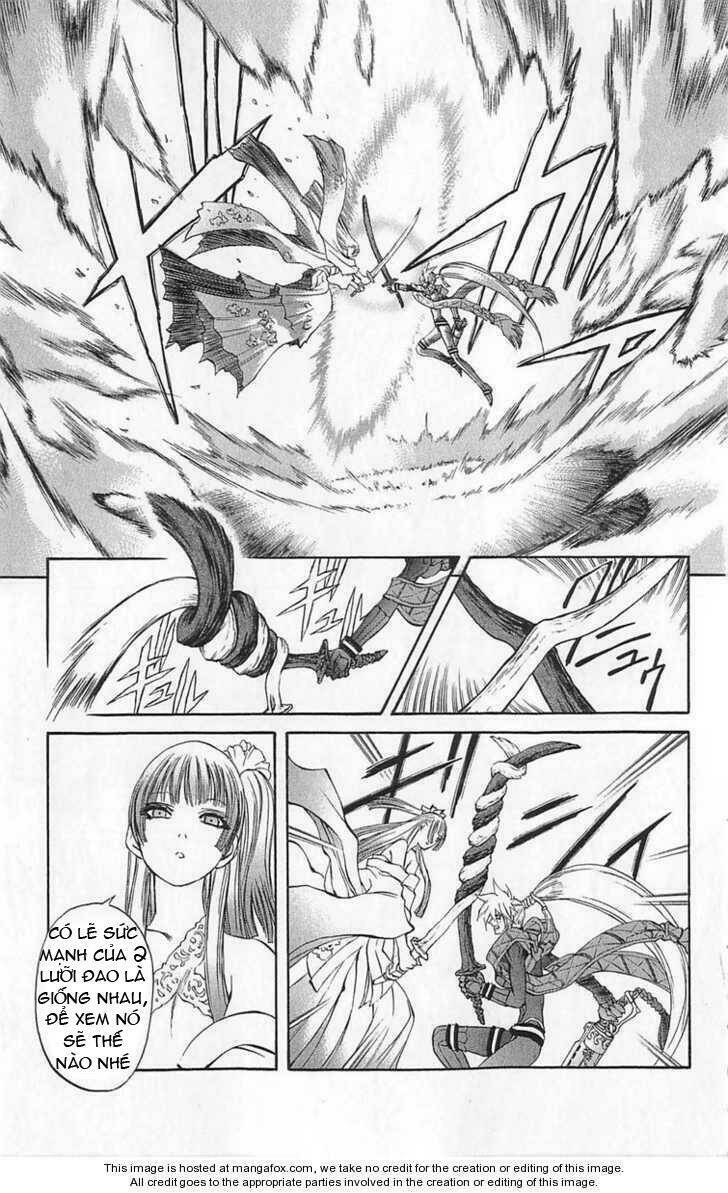 Phù thủy phép thuật Chapter 28 - 13