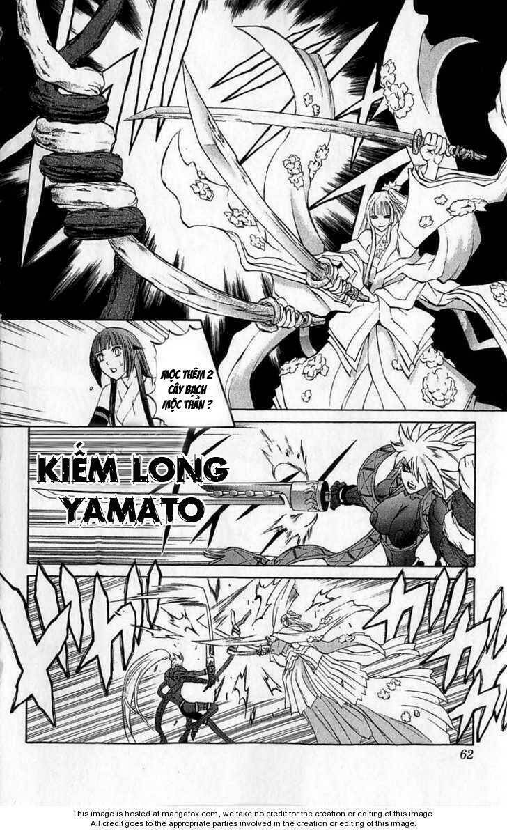 Phù thủy phép thuật Chapter 28 - 14