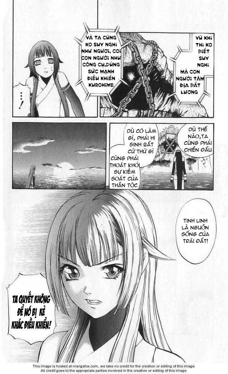 Phù thủy phép thuật Chapter 28 - 16