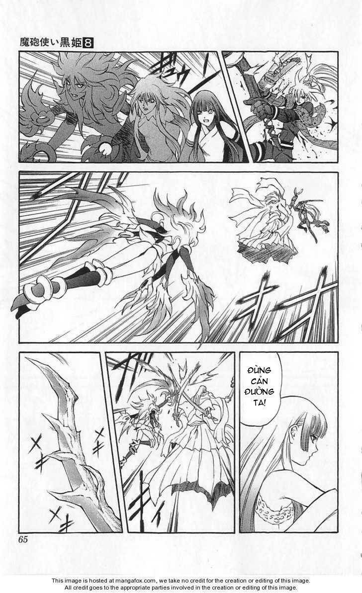 Phù thủy phép thuật Chapter 28 - 17