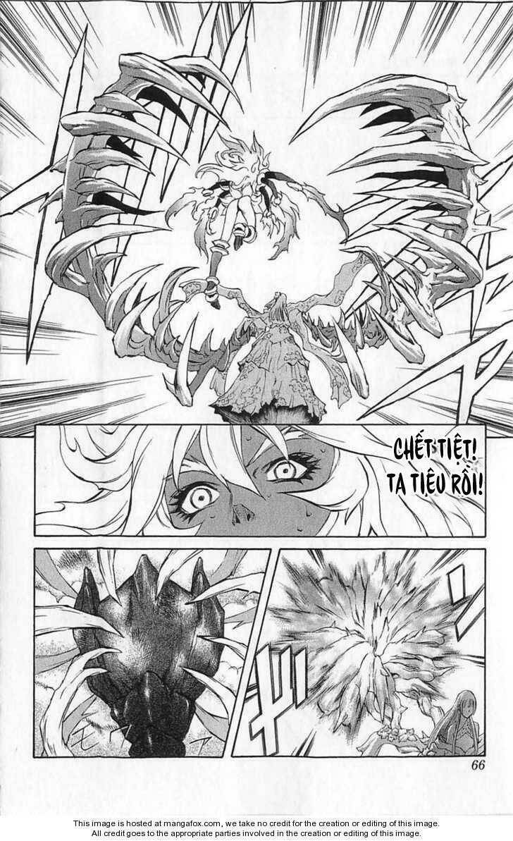 Phù thủy phép thuật Chapter 28 - 18