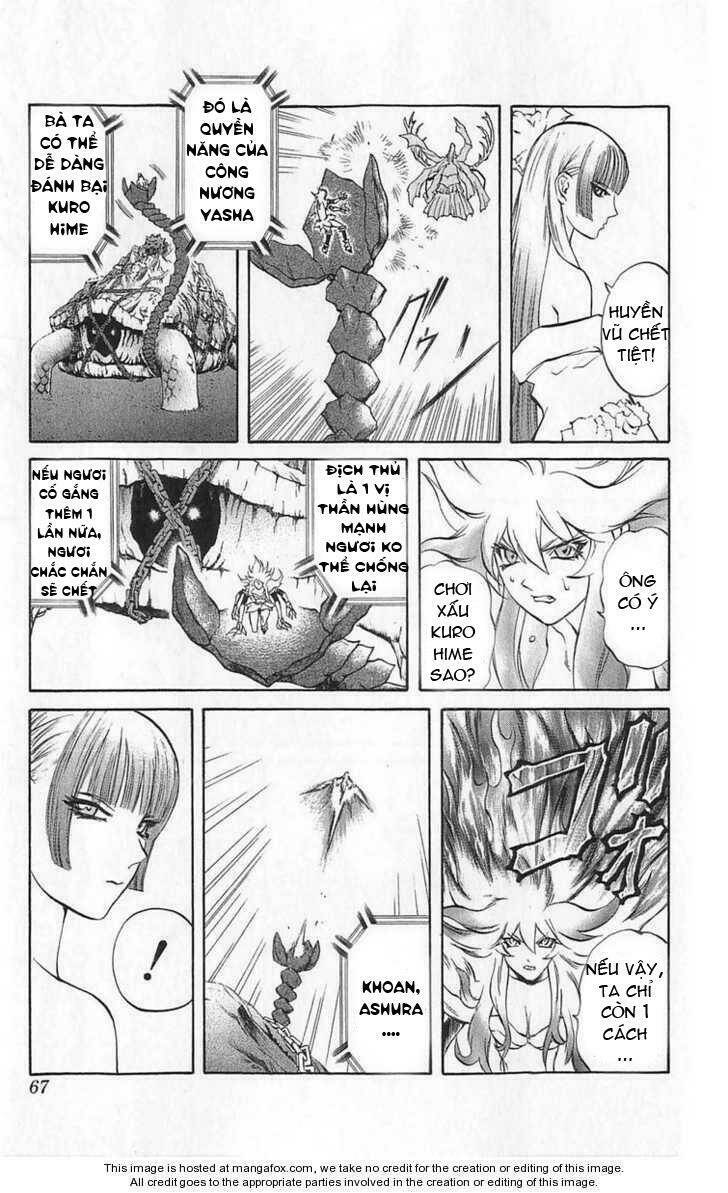 Phù thủy phép thuật Chapter 28 - 19