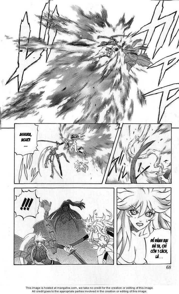 Phù thủy phép thuật Chapter 28 - 20