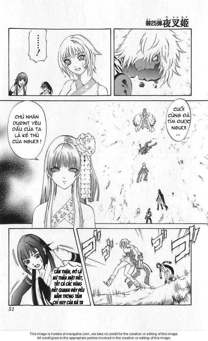 Phù thủy phép thuật Chapter 28 - 3