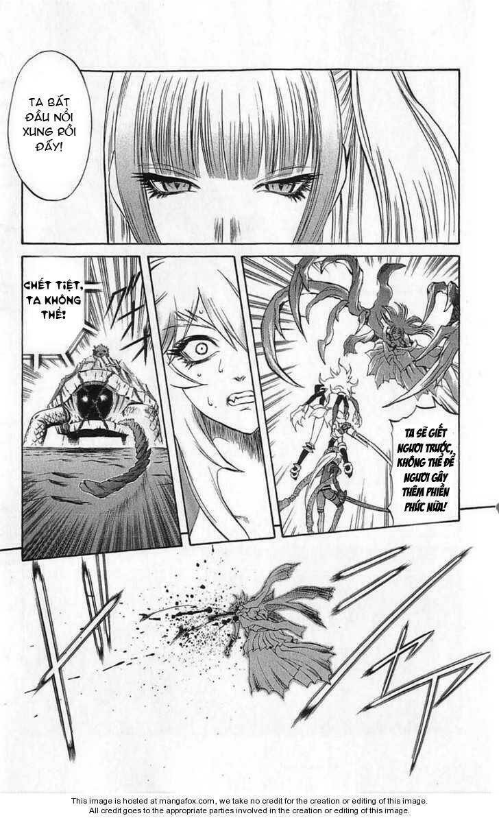 Phù thủy phép thuật Chapter 28 - 21