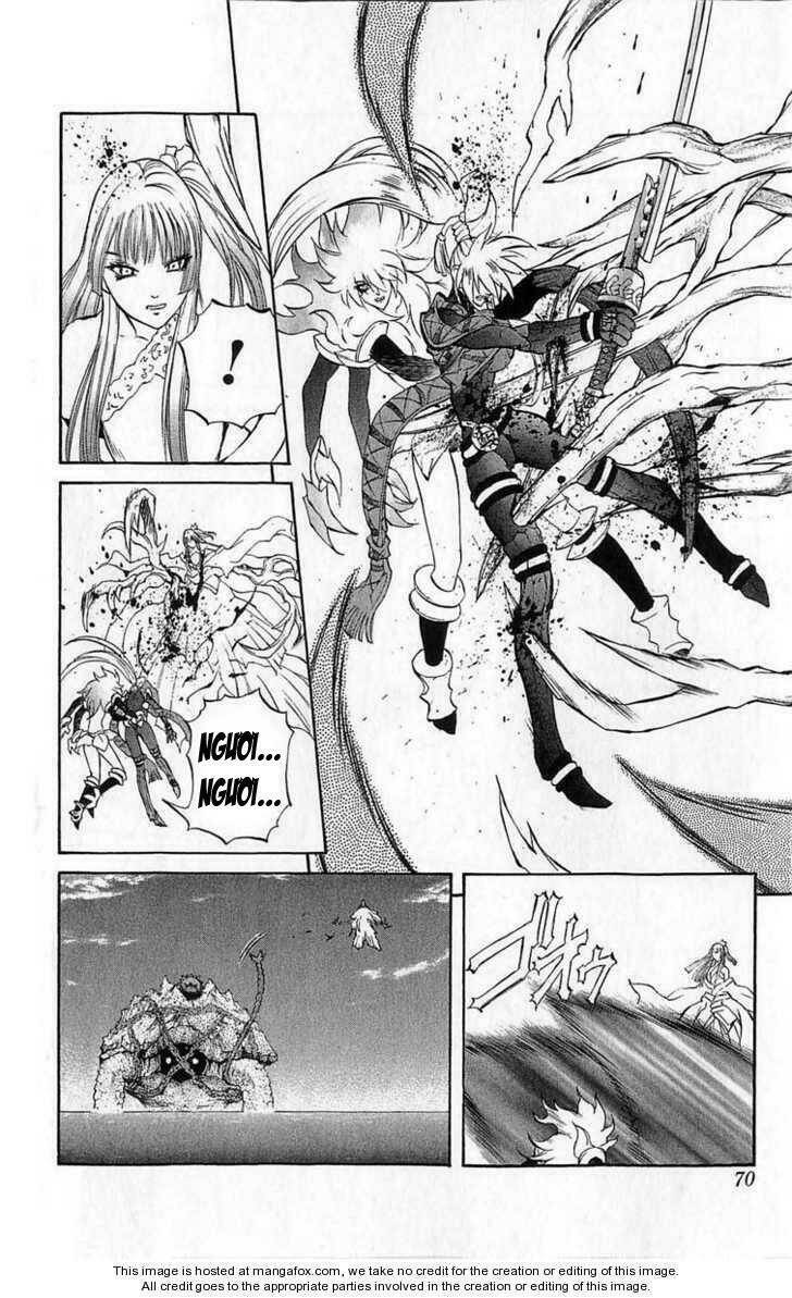 Phù thủy phép thuật Chapter 28 - 22