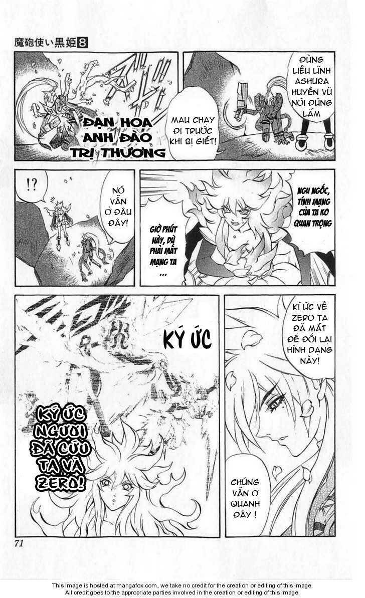 Phù thủy phép thuật Chapter 28 - 23