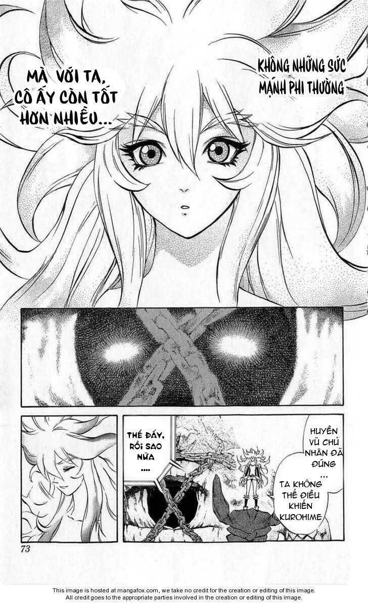 Phù thủy phép thuật Chapter 28 - 25