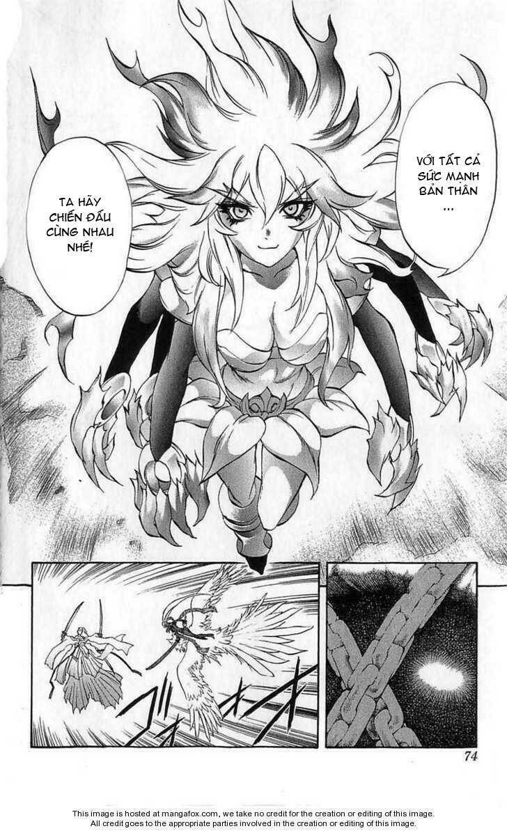 Phù thủy phép thuật Chapter 28 - 26