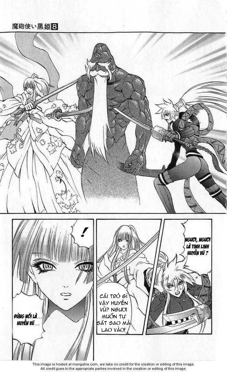 Phù thủy phép thuật Chapter 28 - 27